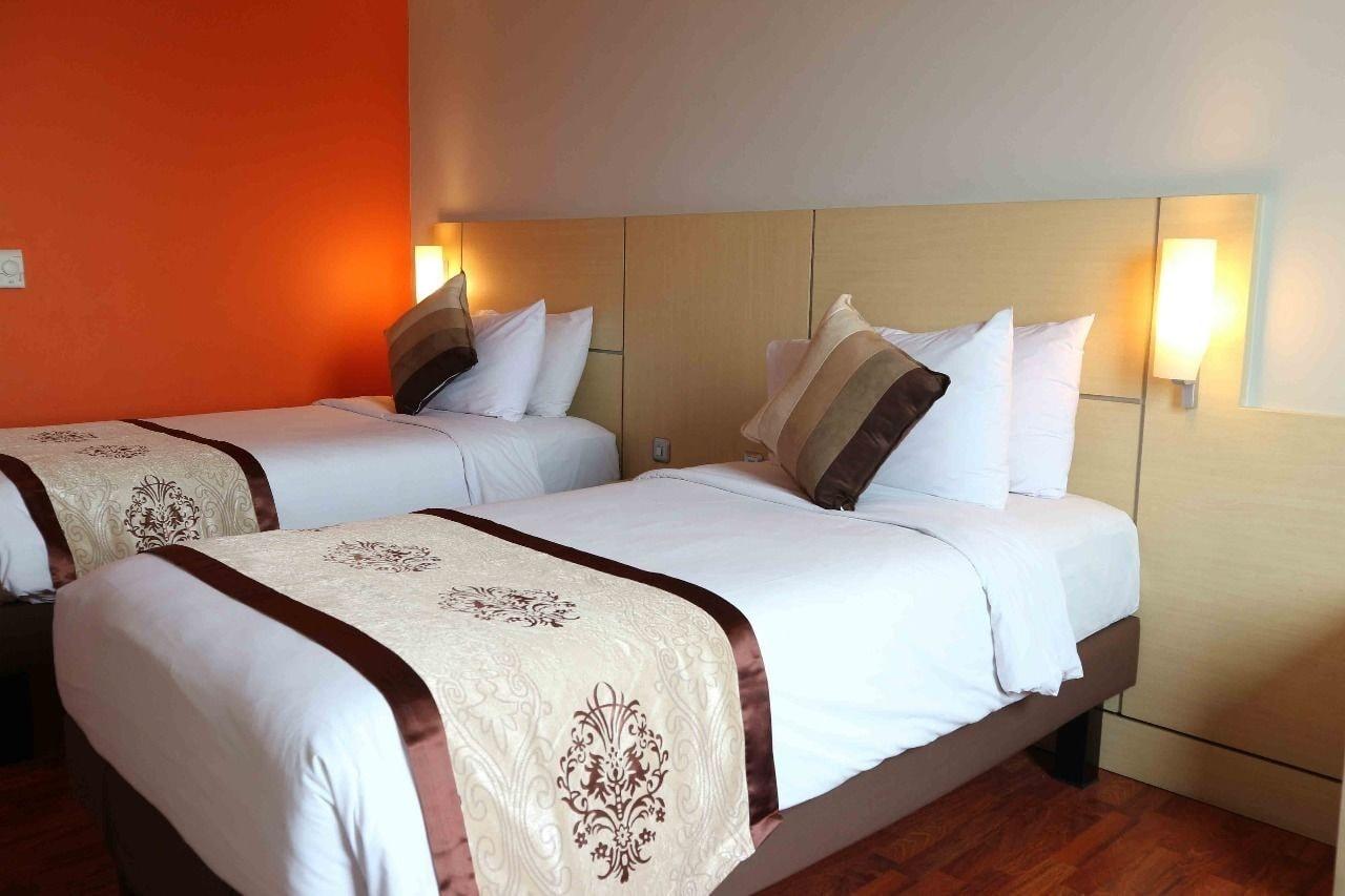Horison Arcadia Mangga Dua Hotel Jakarta Bagian luar foto