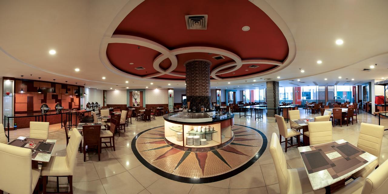 Horison Arcadia Mangga Dua Hotel Jakarta Bagian luar foto