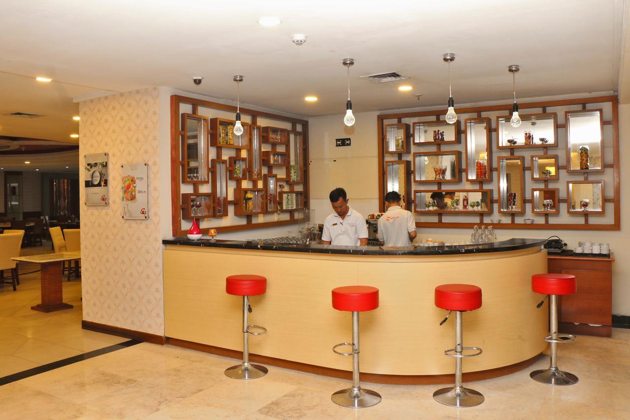 Horison Arcadia Mangga Dua Hotel Jakarta Bagian luar foto