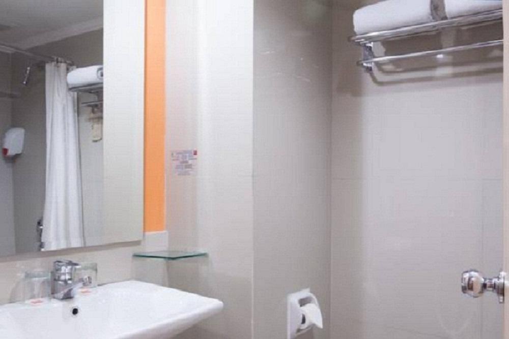 Horison Arcadia Mangga Dua Hotel Jakarta Bagian luar foto
