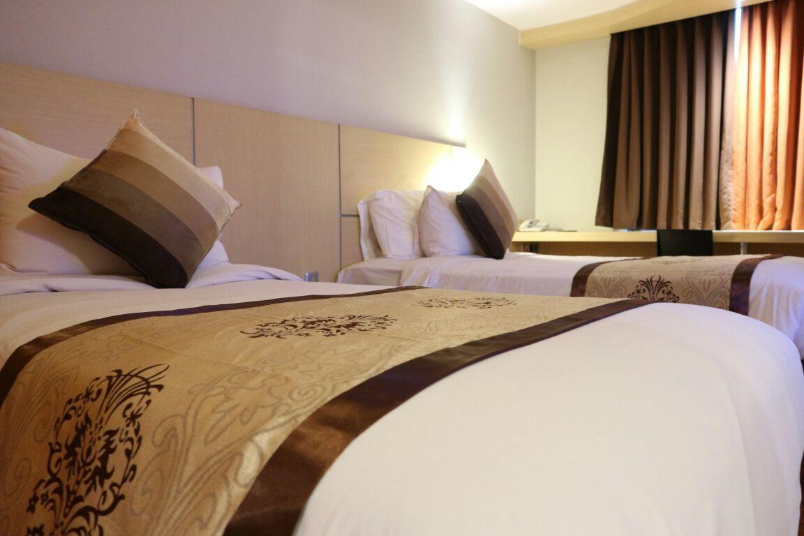 Horison Arcadia Mangga Dua Hotel Jakarta Bagian luar foto