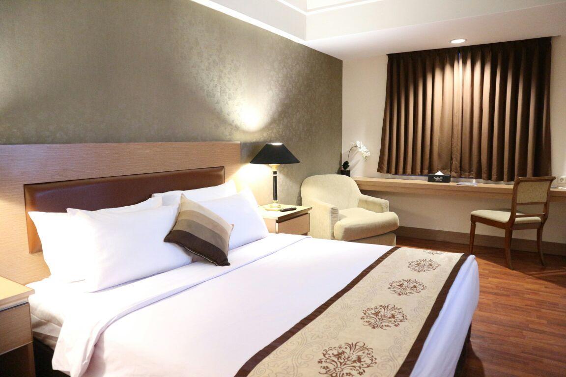 Horison Arcadia Mangga Dua Hotel Jakarta Bagian luar foto