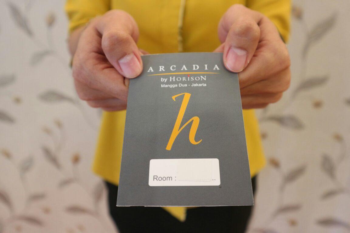 Horison Arcadia Mangga Dua Hotel Jakarta Bagian luar foto