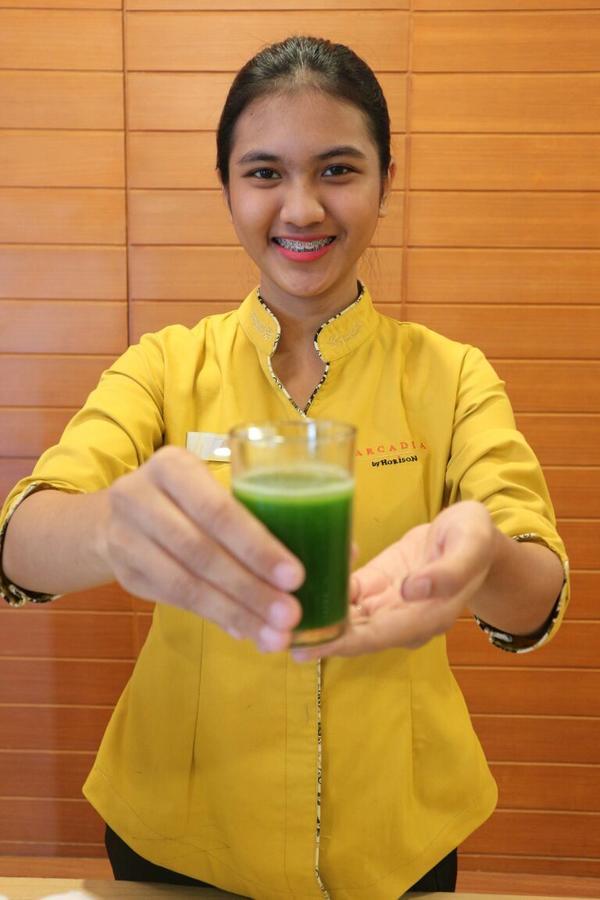 Horison Arcadia Mangga Dua Hotel Jakarta Bagian luar foto