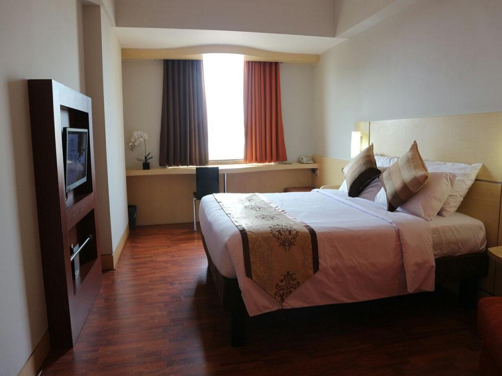 Horison Arcadia Mangga Dua Hotel Jakarta Bagian luar foto
