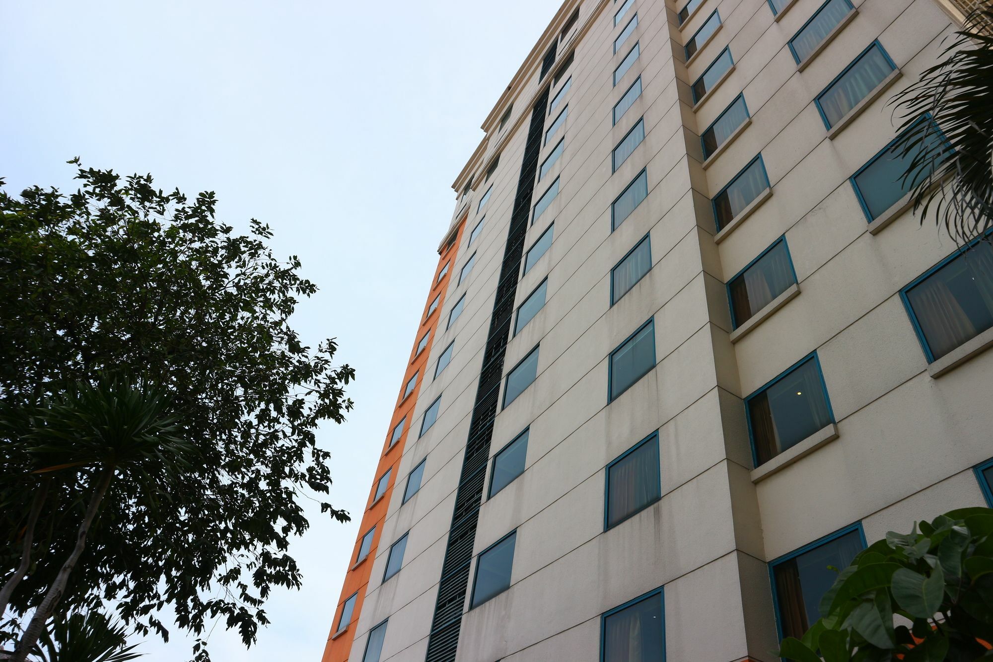 Horison Arcadia Mangga Dua Hotel Jakarta Bagian luar foto